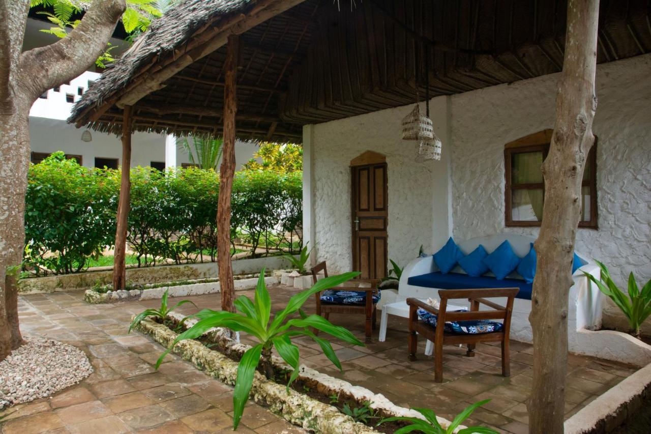 Bahati Villa Kiwengwa  Exterior foto