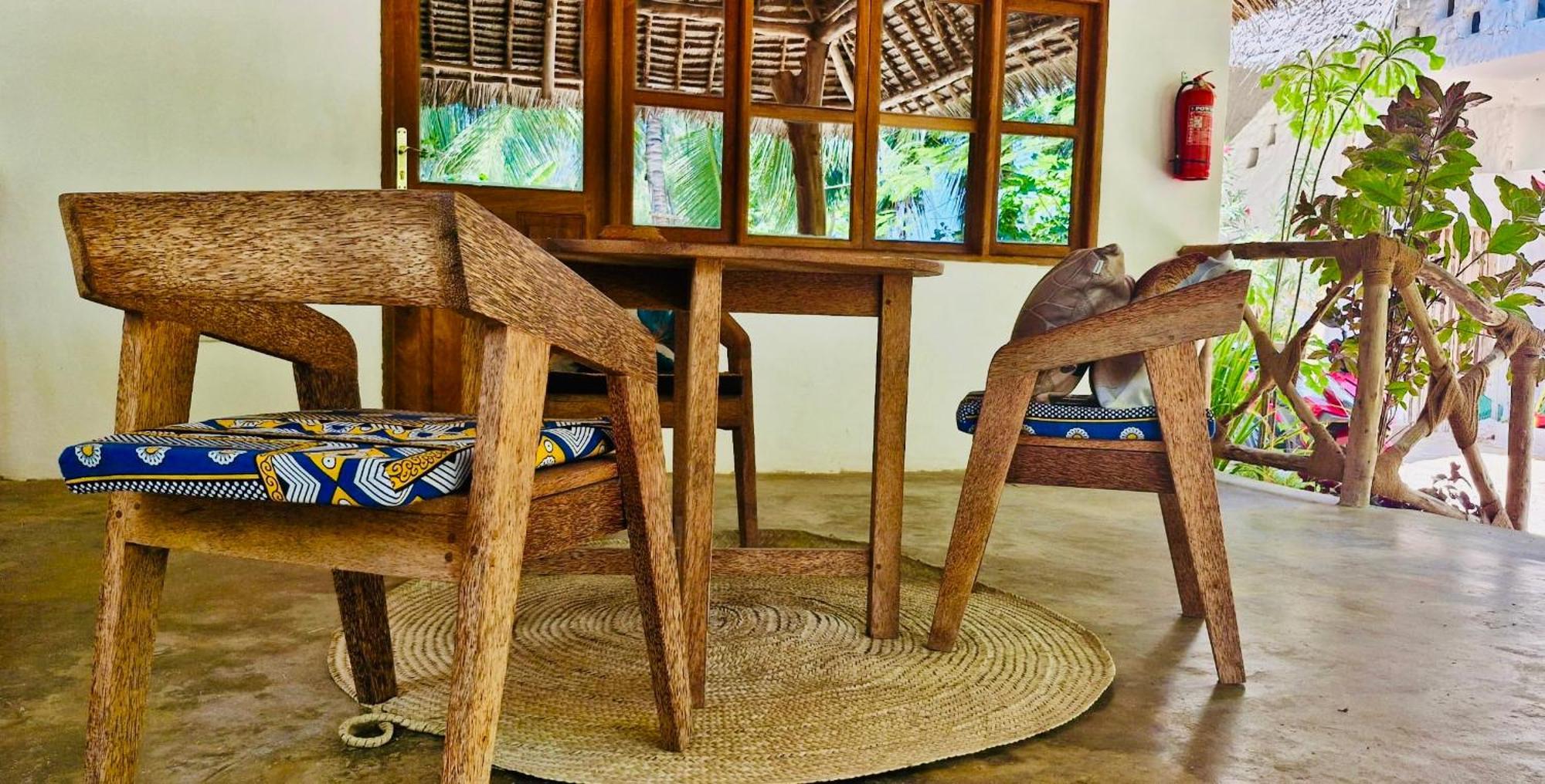 Bahati Villa Kiwengwa  Exterior foto